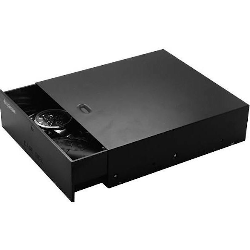 A large main feature product image of Simplecom SC5015.25" Desktop Bay Storage 