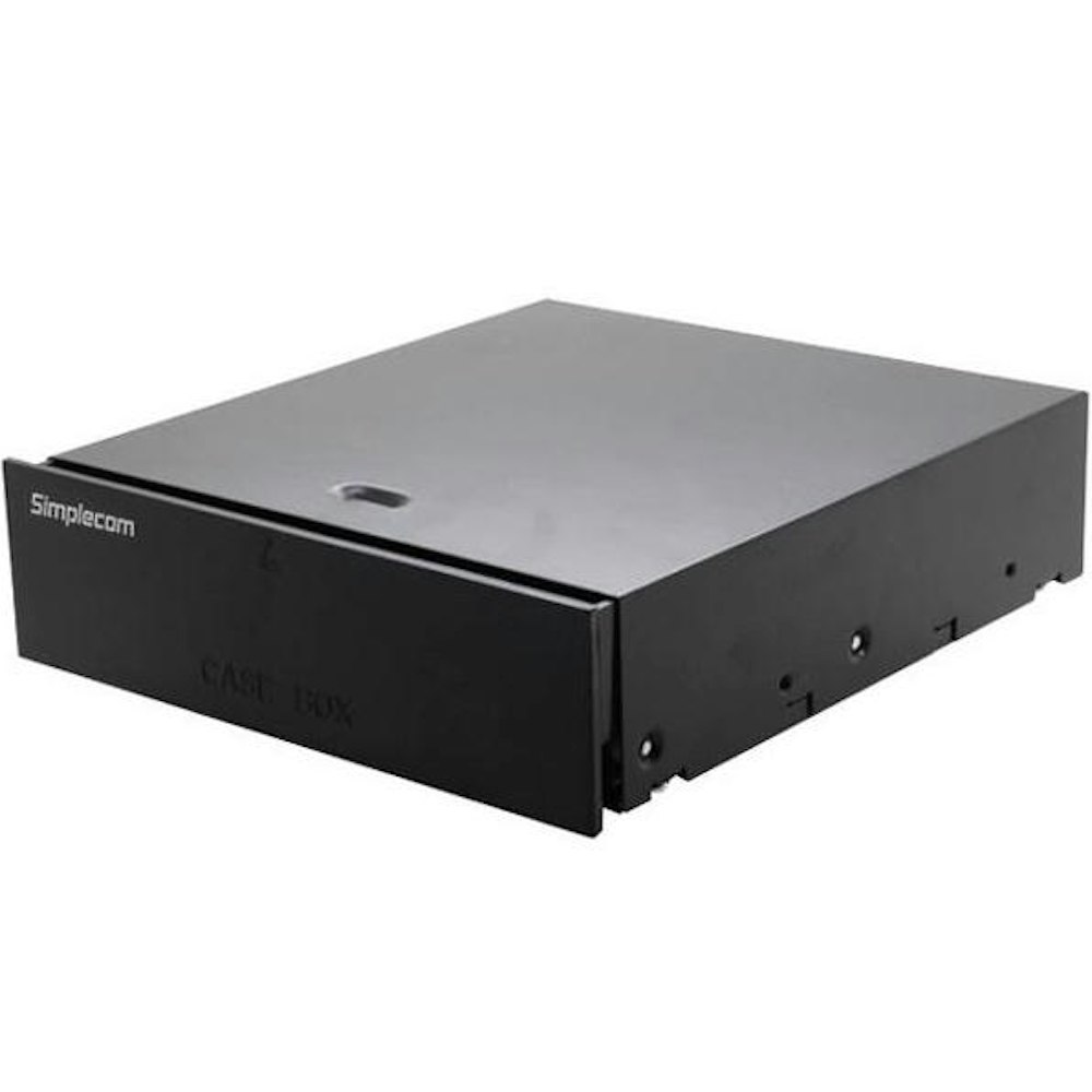 A large main feature product image of Simplecom SC5015.25" Desktop Bay Storage 