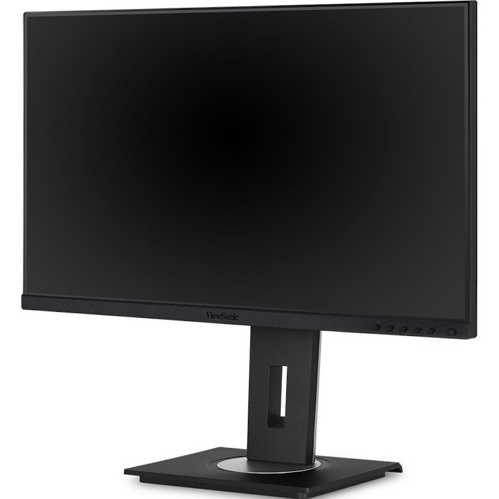 A large main feature product image of ViewSonic VG2756-2K 27" QHD 60Hz IPS Monitor