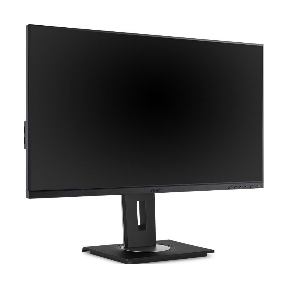 A large main feature product image of ViewSonic VG2756-2K 27" QHD 60Hz IPS Monitor
