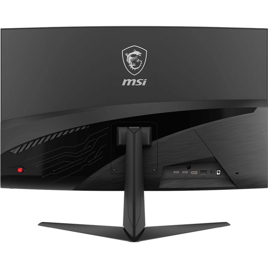 msi 32 curved monitor 4k