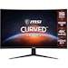 A product image of MSI G321CU 32" Curved UHD 144Hz VA Monitor