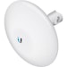 A product image of Ubiquiti NanoBeam 5AC Gen 2 airMAX ac Bridge