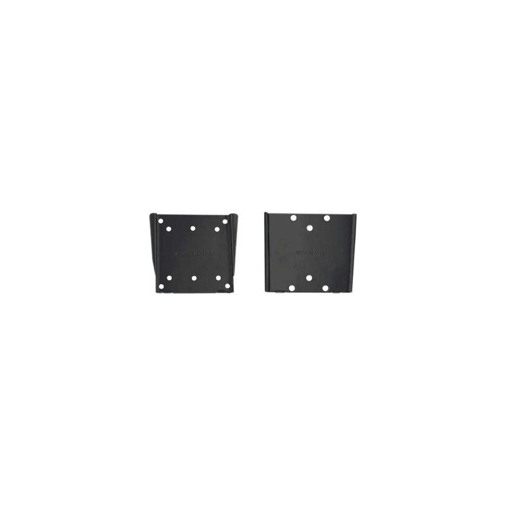 A large main feature product image of Brateck 2 Piece LCD VESA Wall Mount Kit