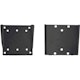 A small tile product image of Brateck 2 Piece LCD VESA Wall Mount Kit