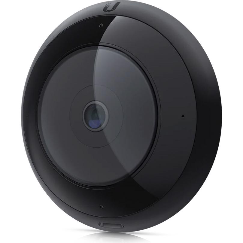 A large main feature product image of Ubiquiti UniFi AI 360 Camera
