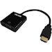 A product image of Volans VL-HMVG HDMI to VGA Male to Female Converter (No Audio)