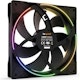 A small tile product image of be quiet! Light Wings ARGB 120mm PWM High-Speed Fan - Triple-Pack