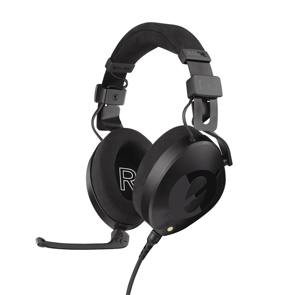 RODE NTH-100M Professional Over-Ear Headset