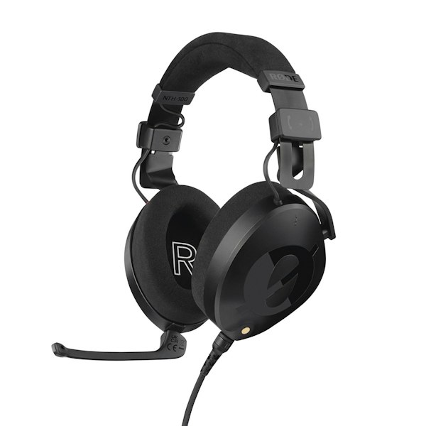 RODE Microphones RODE NTH-100M Professional Over-Ear Headset