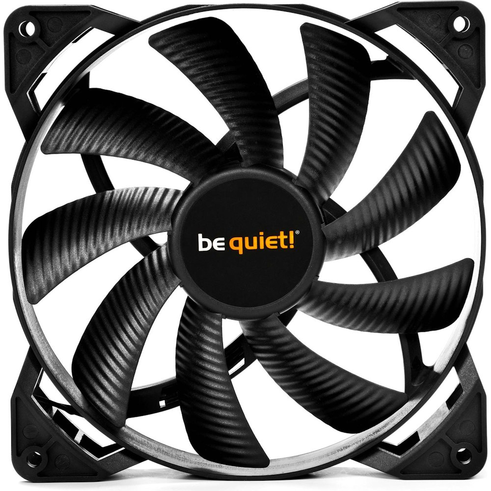 A large main feature product image of be quiet! PURE WINGS 2 140mm PWM High-Speed Fan