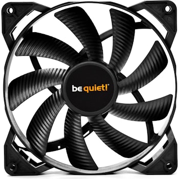 Product image of be quiet! PURE WINGS 2 140mm PWM High-Speed Fan - Click for product page of be quiet! PURE WINGS 2 140mm PWM High-Speed Fan