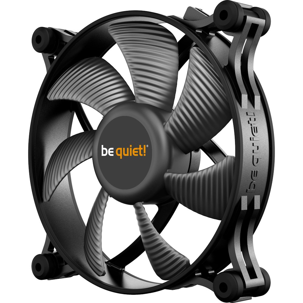 A large main feature product image of be quiet! Shadow Wings 2 120mm Fan