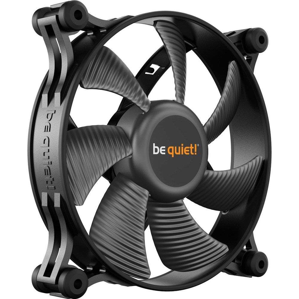 A large main feature product image of be quiet! Shadow Wings 2 120mm PWM Fan