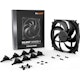 A small tile product image of be quiet! SILENT WINGS 4 140mm Performance PWM Fan (Black)