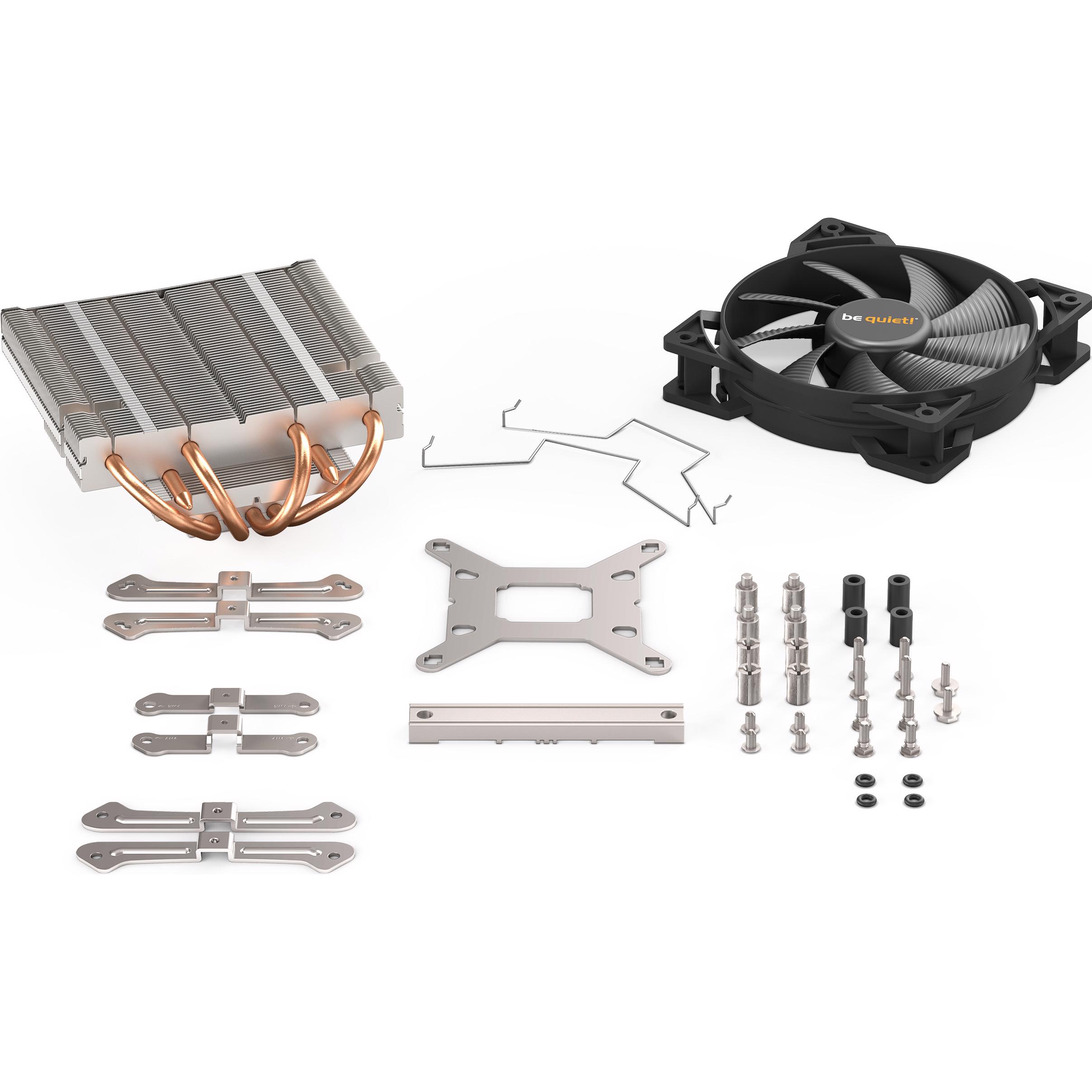 A large main feature product image of be quiet! SHADOW ROCK LP CPU Cooler