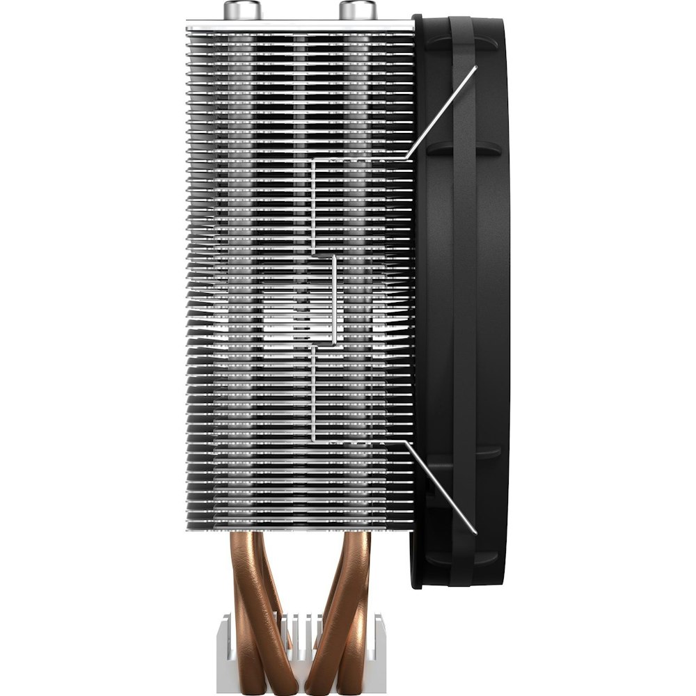 A large main feature product image of be quiet! Shadow Rock Slim 2 CPU Cooler