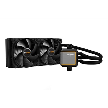 Product image of be quiet! Silent Loop 2 240mm AIO CPU Cooler - Click for product page of be quiet! Silent Loop 2 240mm AIO CPU Cooler