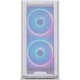 A small tile product image of Lian Li Lancool 216 RGB Mid Tower Case - White