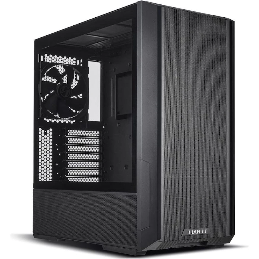 Lian Li LANCOOL 216 - Mid Tower ATX Case (Black)