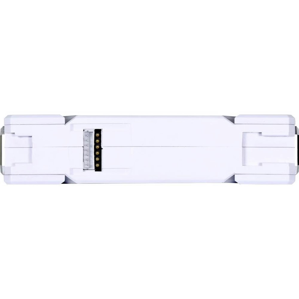 A large main feature product image of Lian Li UNI Fan SL120 V2 Fan White - Triple Pack