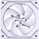 A small tile product image of Lian Li UNI Fan SL120 V2 Fan White - Triple Pack
