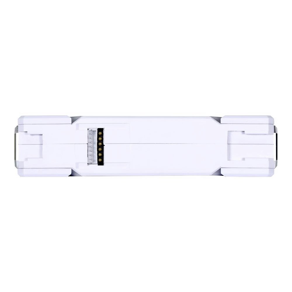 A large main feature product image of Lian Li UNI FAN SL140 V2 - 140mm Modular Fan (White)