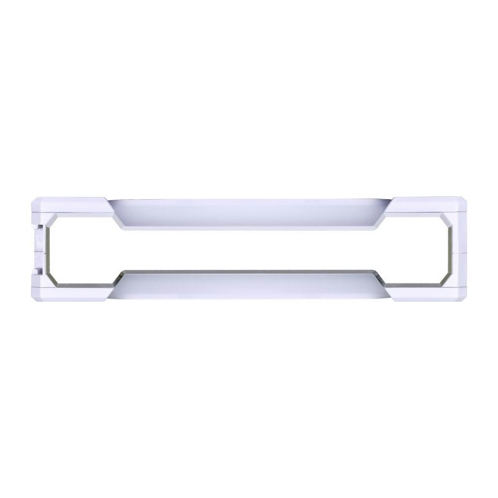 A large main feature product image of Lian Li UNI FAN SL140 V2 - 140mm Modular Fan (White)