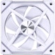 A small tile product image of Lian Li UNI Fan SL140 V2 Fan White - Single Pack