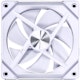 A small tile product image of Lian Li UNI FAN SL140 V2 - 140mm Modular Fan (White)