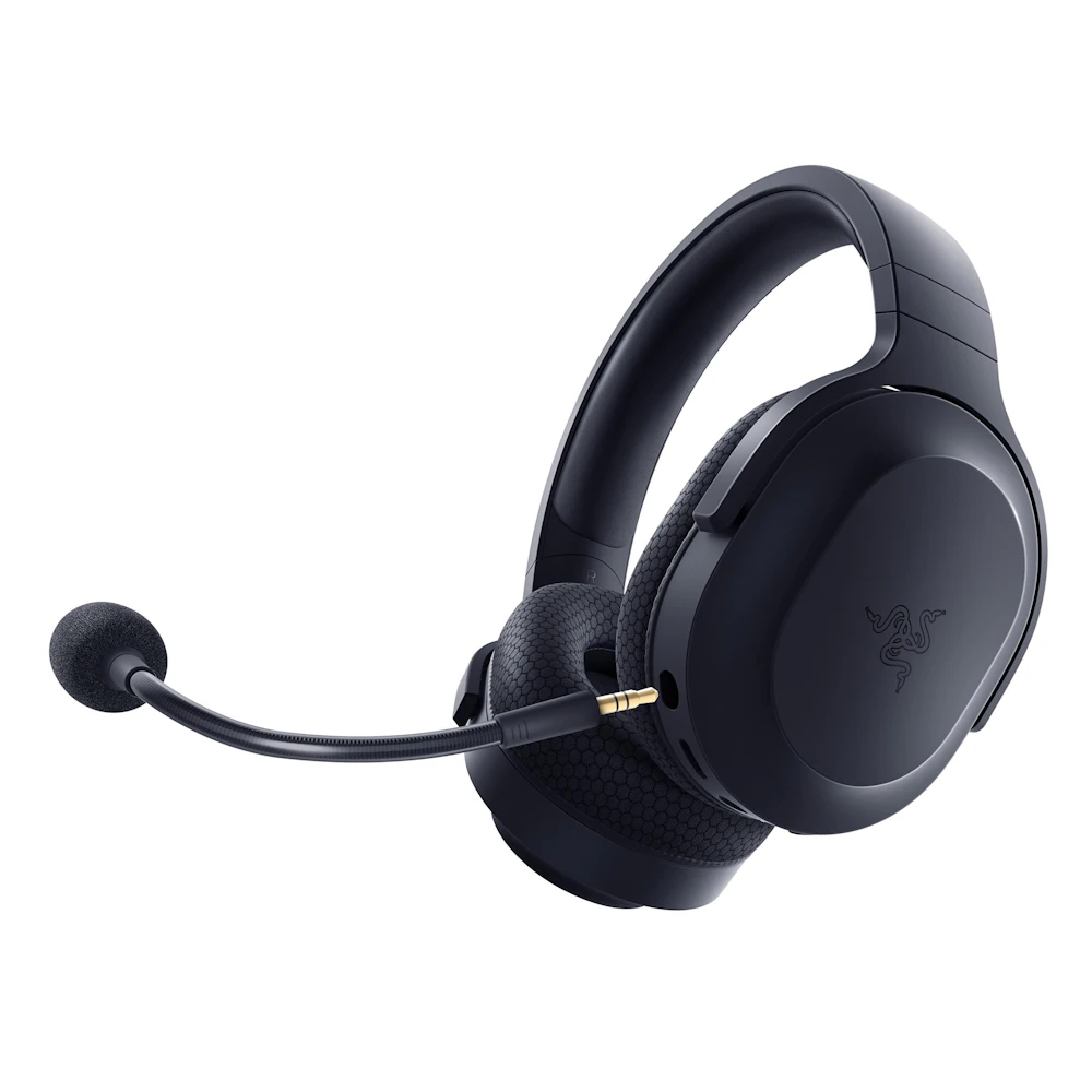 Razer Barracuda X (2022) - Wireless Multi-Platform Gaming Headset (Black)