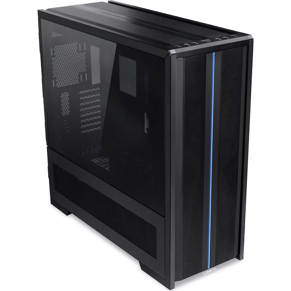 A large main feature product image of Lian Li V3000 Plus Full Tower Case - Black