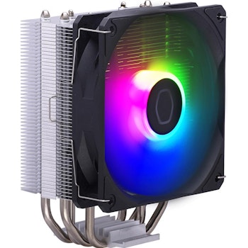 Product image of Cooler Master Hyper 212 Spectrum V3 CPU Air Cooler - Click for product page of Cooler Master Hyper 212 Spectrum V3 CPU Air Cooler