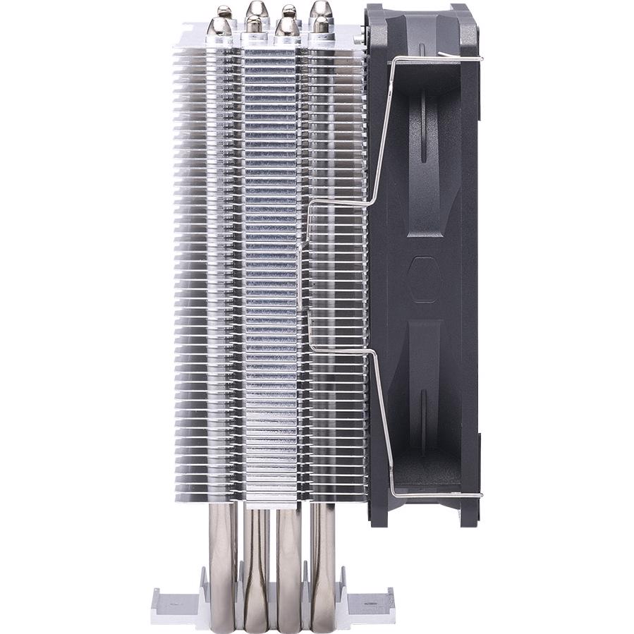 A large main feature product image of Cooler Master Hyper 212 Spectrum V3 ARGB CPU Cooler