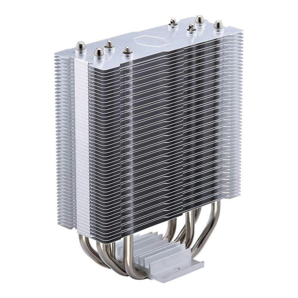 A large main feature product image of Cooler Master Hyper 212 Spectrum V3 CPU Air Cooler