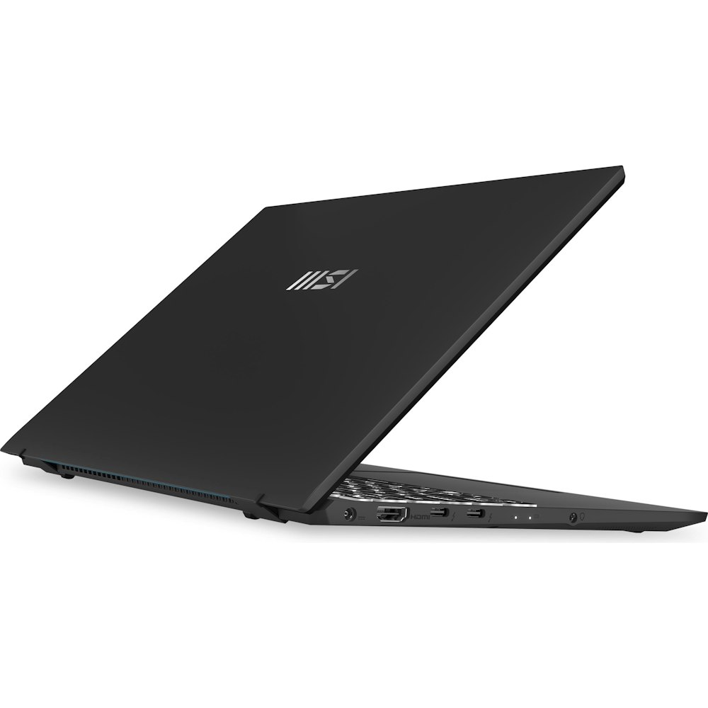 A large main feature product image of MSI Prestige 13 Evo (A13M) - 13.3" 13th Gen i7, 16GB/512GB - Win 11 Notebook