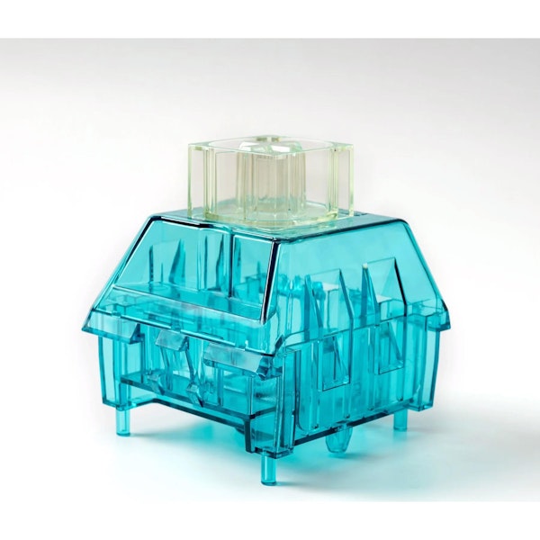 Keychron Kailh Switch Storage Box Box Summer PLE Computers