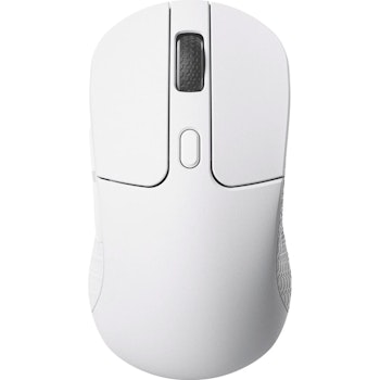 Product image of Keychron M3 RGB Wireless Gaming Mouse - White - Click for product page of Keychron M3 RGB Wireless Gaming Mouse - White