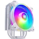A small tile product image of Cooler Master Hyper 212 Halo ARGB CPU Cooler (White)