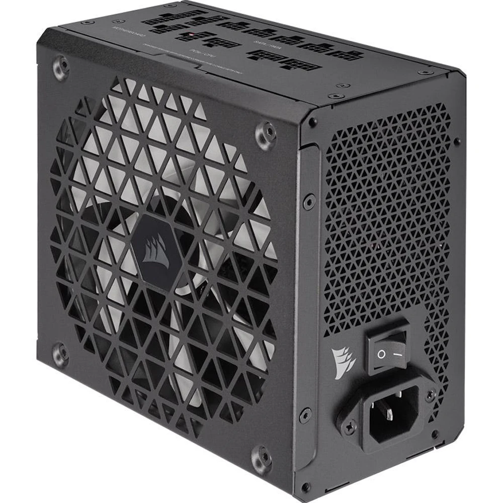 Corsair RM850x SHIFT - Side Cable 850W Gold ATX Modular PSU