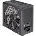 A product image of Corsair RM850x Shift 850W Gold ATX Modular PSU