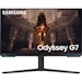 A product image of Samsung Odyssey G70B 28" UHD 144Hz IPS Monitor