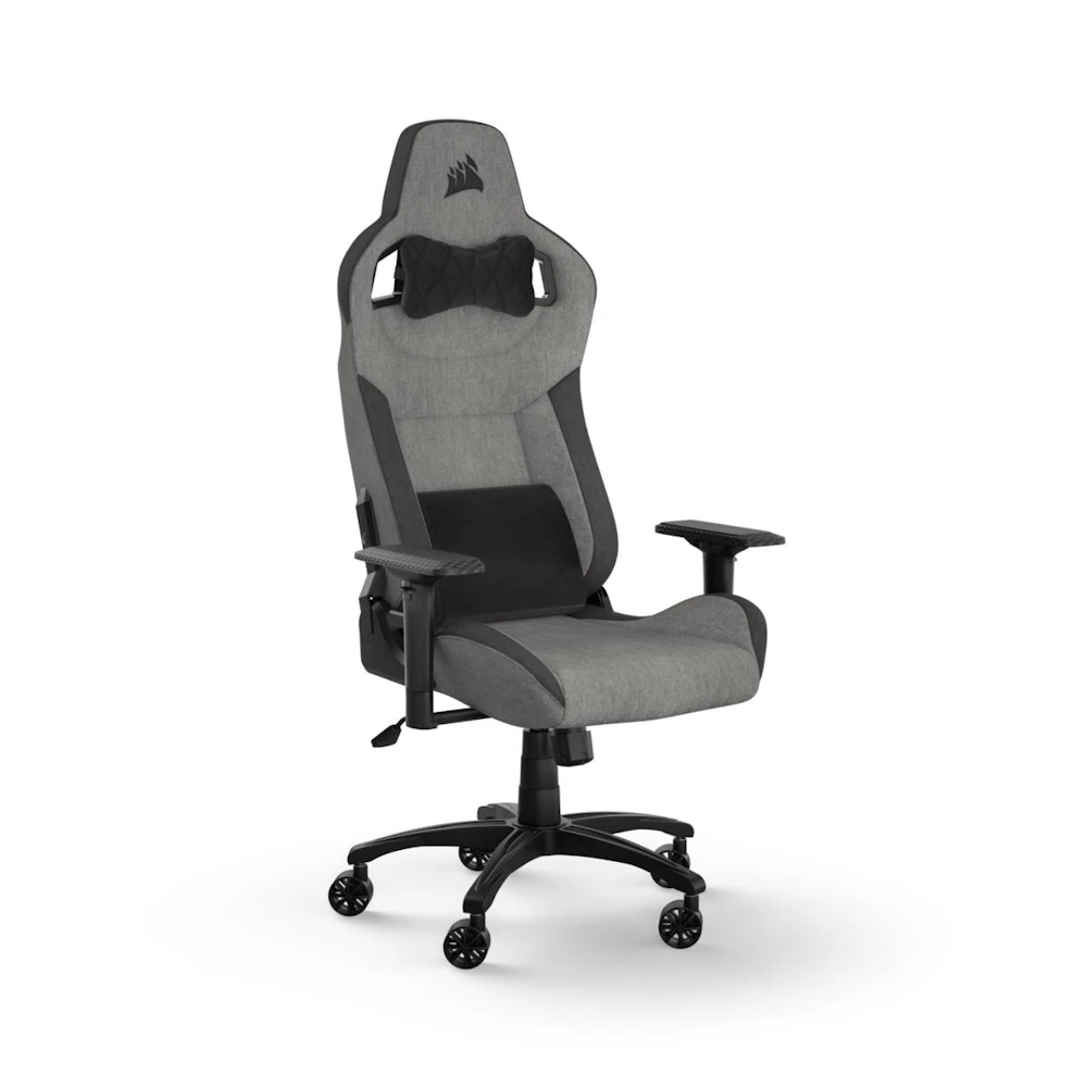 Corsair T3 RUSH (2023) Gaming Chair (Grey/Charcoal)