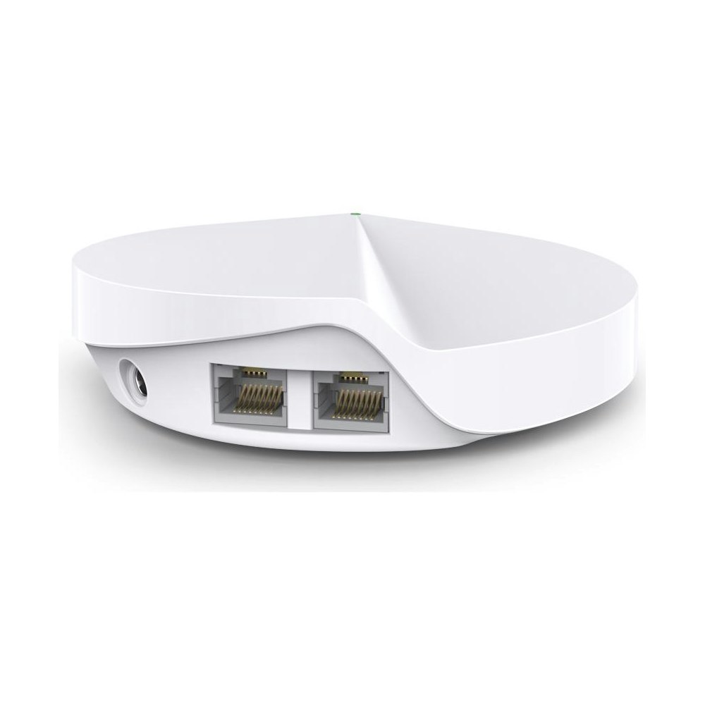 A large main feature product image of TP-Link Deco M5 - AC1300 Wi-Fi 5 Mesh System (3 Pack)