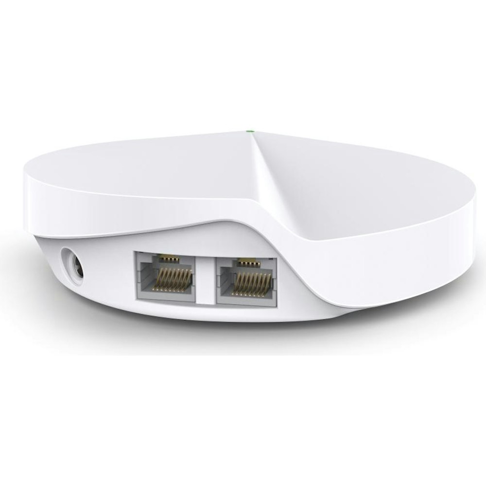 A large main feature product image of TP-Link Deco M5 - AC1300 Wi-Fi 5 Mesh Unit (1 Pack)