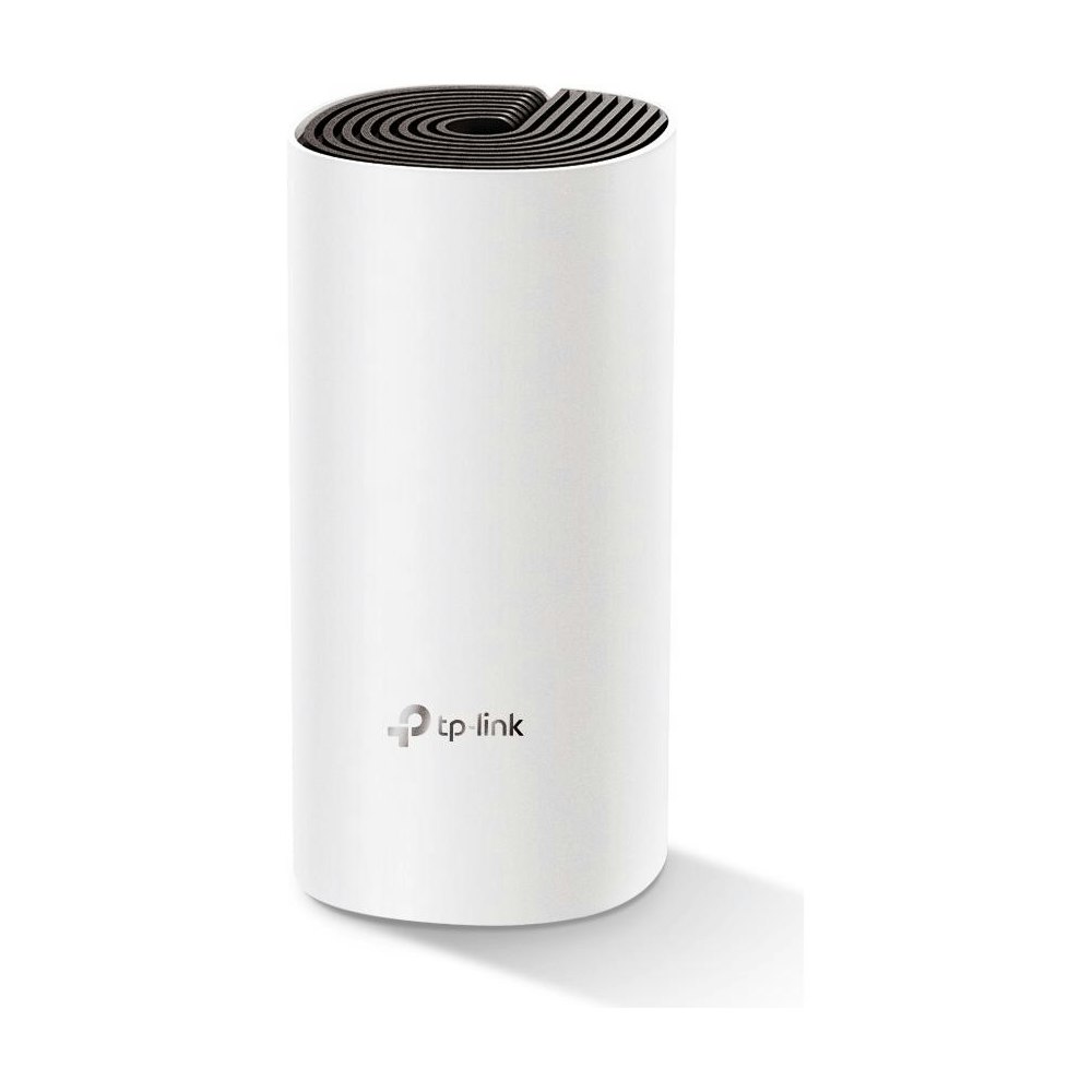 A large main feature product image of TP-Link Deco M4 - AC1200 Wi-Fi 5 Mesh Unit (1 Pack)