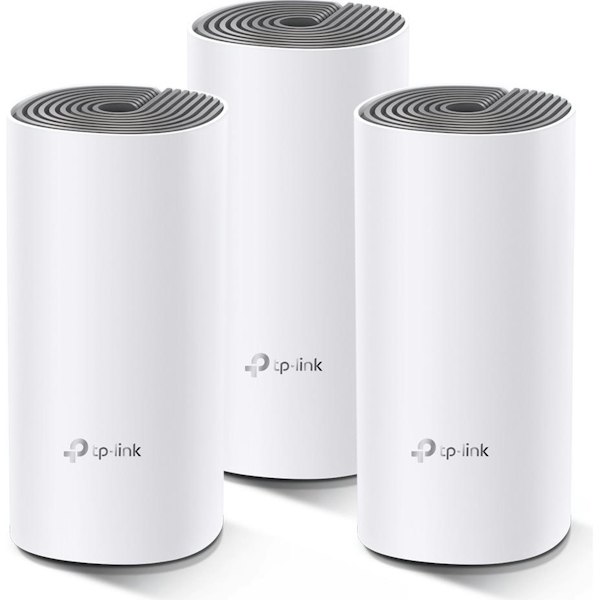 TP-Link TP-Link Deco E4 - AC1200 Wi-Fi 5 Mesh System (3 Pack)