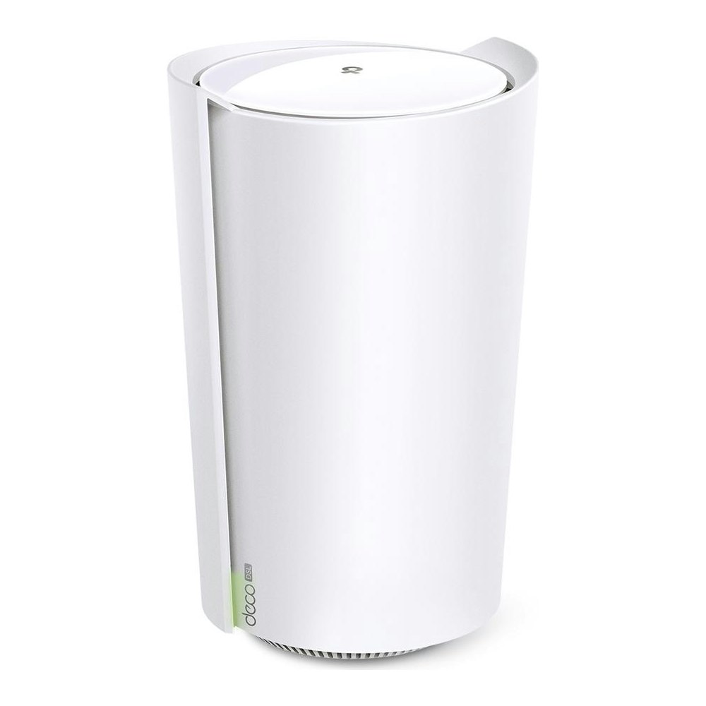 A large main feature product image of TP-Link Deco X73-DSL - AX5400 Wi-Fi 6 VDSL Mesh Unit (1 Pack)