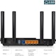 A small tile product image of TP-Link Archer AX55 Pro - AX3000 Wi-Fi 6 Router with 2.5GbE