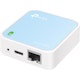A small tile product image of TP-Link WR802N - N300 Wi-Fi 4 Nano Router